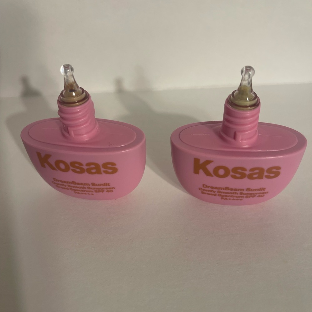 Kosas DreamBeam Sunlit SPF 40 Set